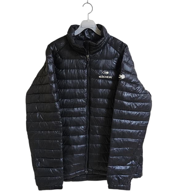 아이더경량패딩