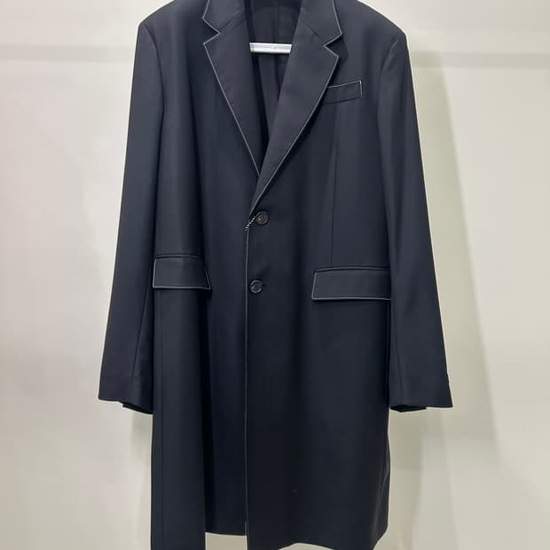 [정품/중고] 프라다 코트