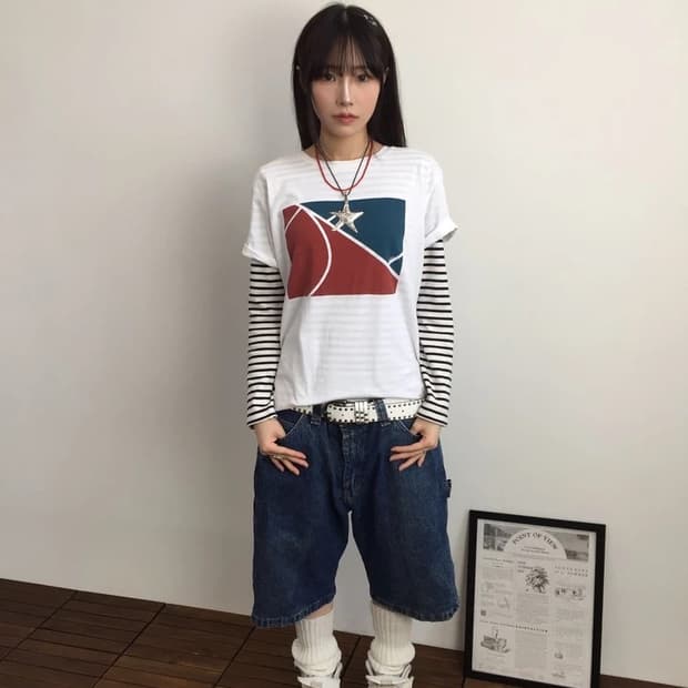 APC Rue Madame Graphic Tee