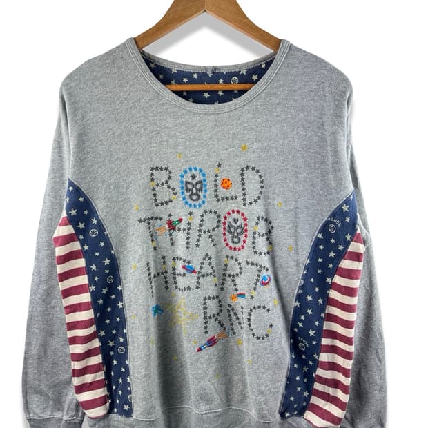 JPN 핀터 아메리칸 슬리브1829