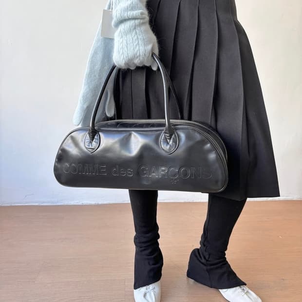 꼼데가르송 아오야마 숄더백 상품이미지1