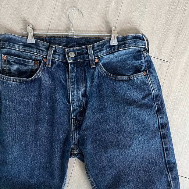 Levi’s 505 데님