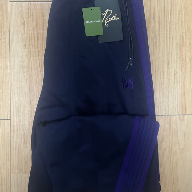 Needles hd track pants