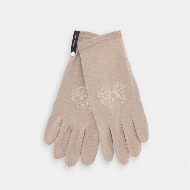 PORTAL DRIFT MERINO GLOVE /포탈 장갑 타우페 M