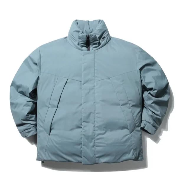 (새제품)K2 씬에어 라이트 패딩 오버핏 남성용90 여성용85