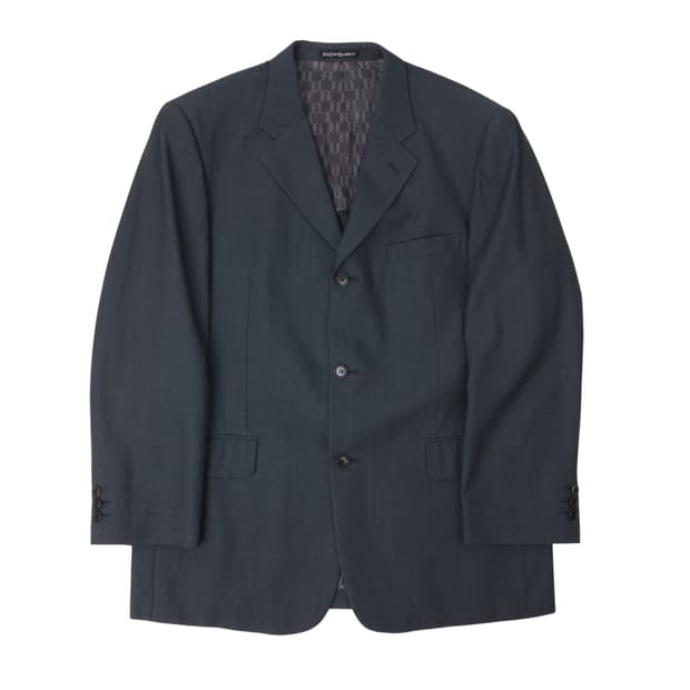 입생로랑 뿌르 옴므 3B 자켓