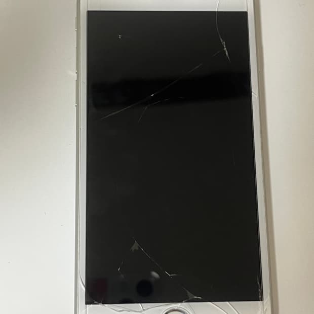 아이폰 6s 실버 16기가