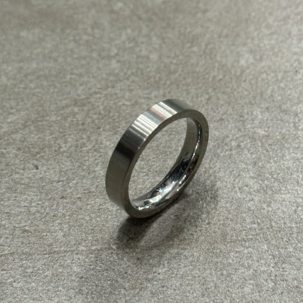 The Simple - 심플 링 반지