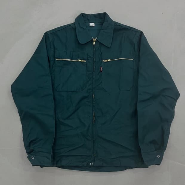 90s vintage work jacket