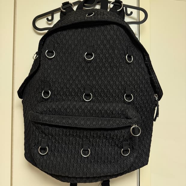 라프시몬스 이스트팩 루프링 백팩