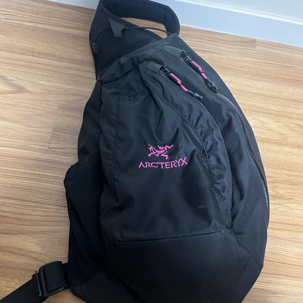 아크테릭스 가방