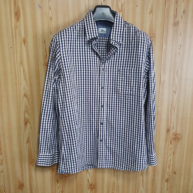 라코스테 셔츠 105