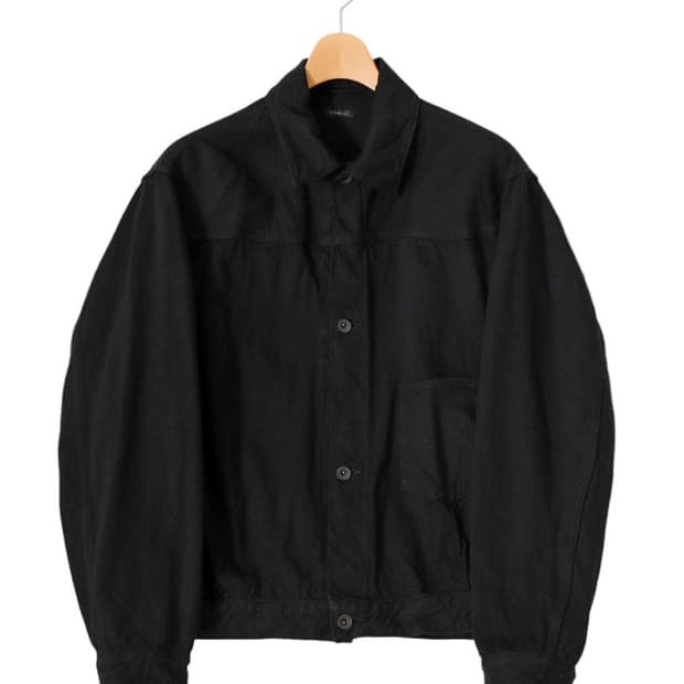 [4] 24aw 코모리 데님자켓