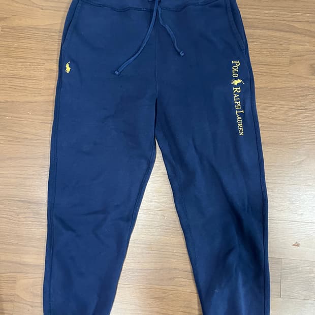 폴로 랄프로렌 x 빔즈 콜라보 팬츠 L (판매)