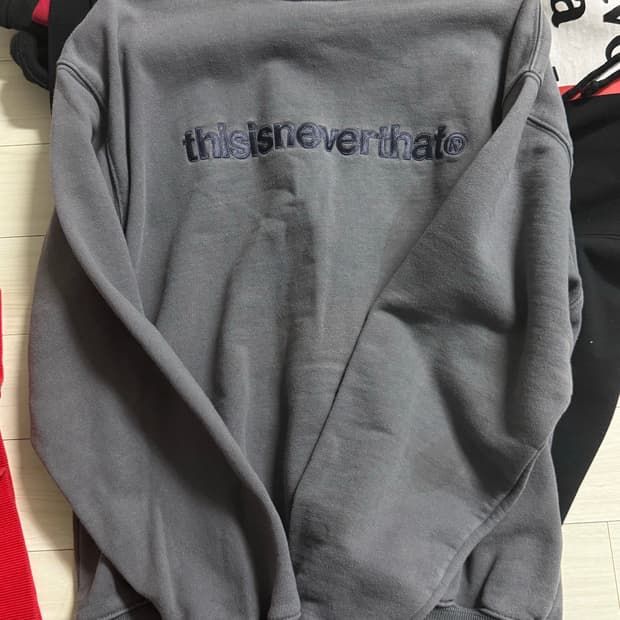 디스이즈네버댓 맨투맨 s