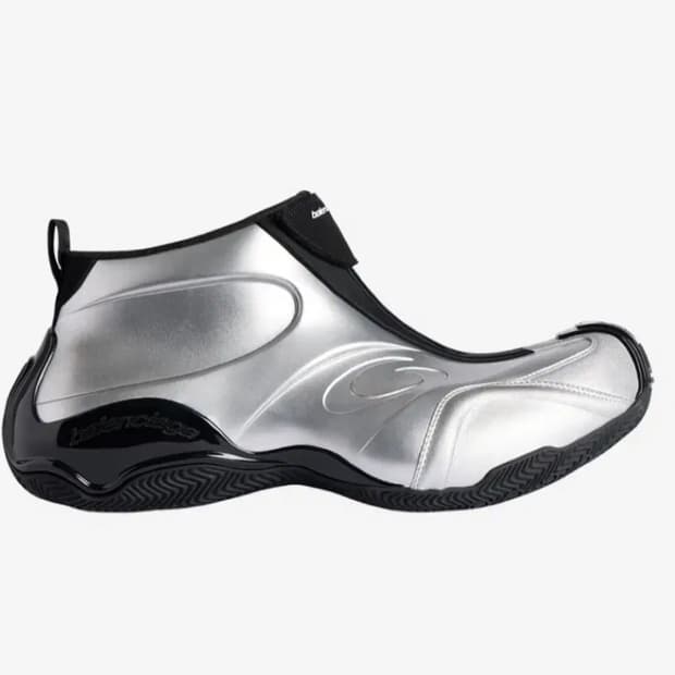 43)발렌시아가 바스켓볼 스니커즈