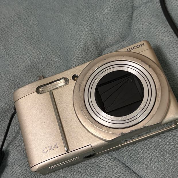 리코 cx4