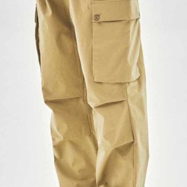 네스티킥 NASTY KICK 카고 팬츠 M