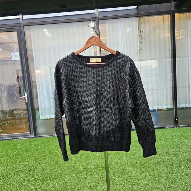 토가 풀라 코티드 니트