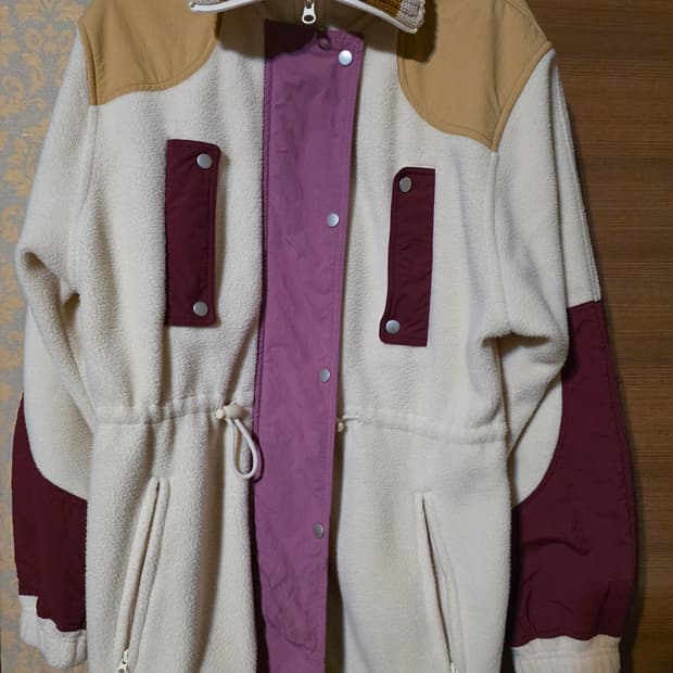 이자벨마랑 여성 몬타나 후리스 자켓