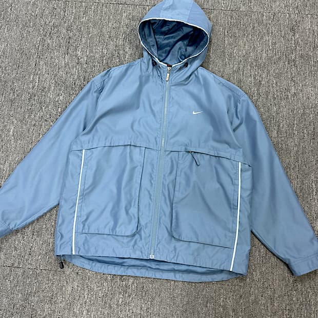 90s 빈티지 나이키 바람막이 