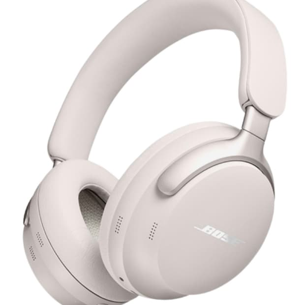 Bose QC ultra headphones