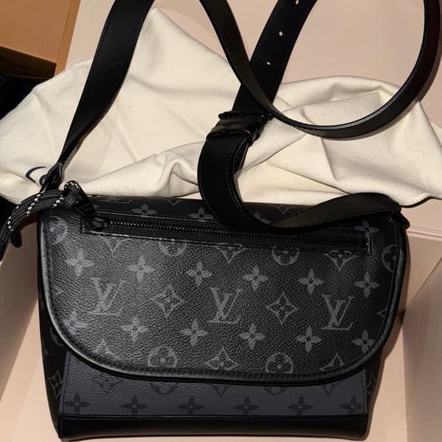 루이비통 남성 메신저백 크로스백