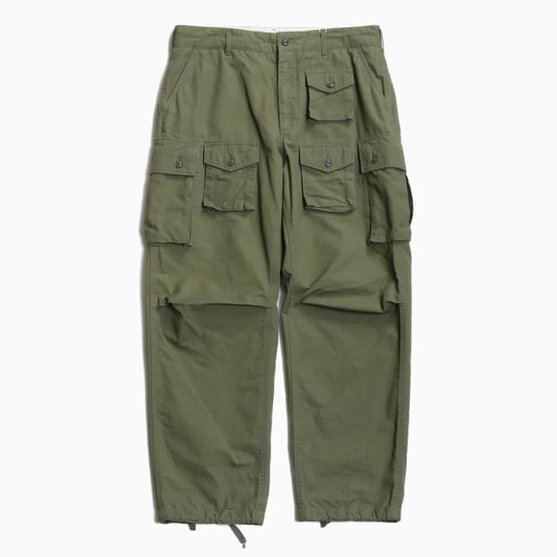 ENGINEERED GARMENTS FA PANTS