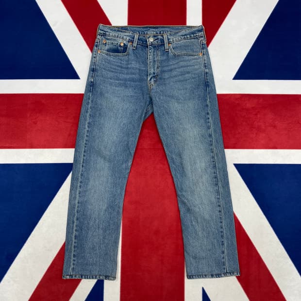 리바이스 513 데님팬츠 31 