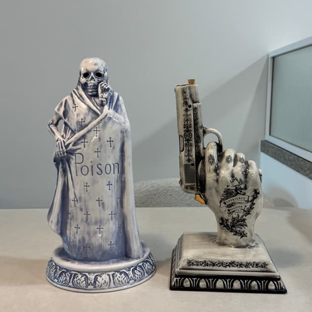 네이버후드 인센스 챔버 (부즈콜트 블랙 / 리퍼 블루)