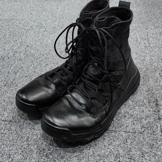 나이키 SFB 젠2 8인치 테크니컬 부츠 밀리터리 부츠 전투화 275