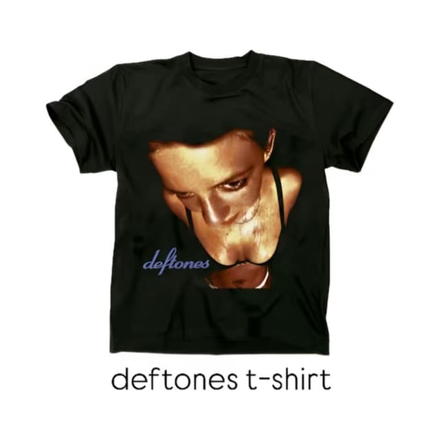 Deftones 데프톤즈 반팔(구매)