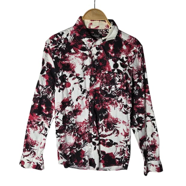 [Tornado Mart] 토네이도마트 플라워패턴 셔츠