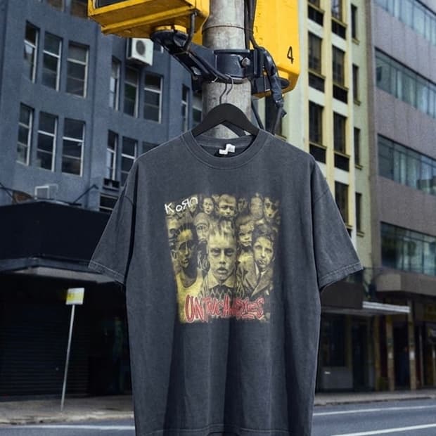 Korn 2002 “Pop Sux Tour”