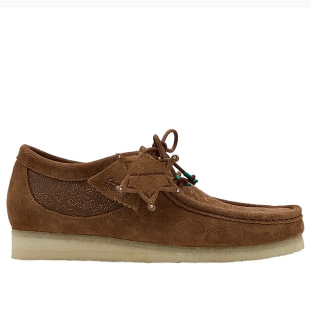 클락스X앤더슨벨 8.5(270)