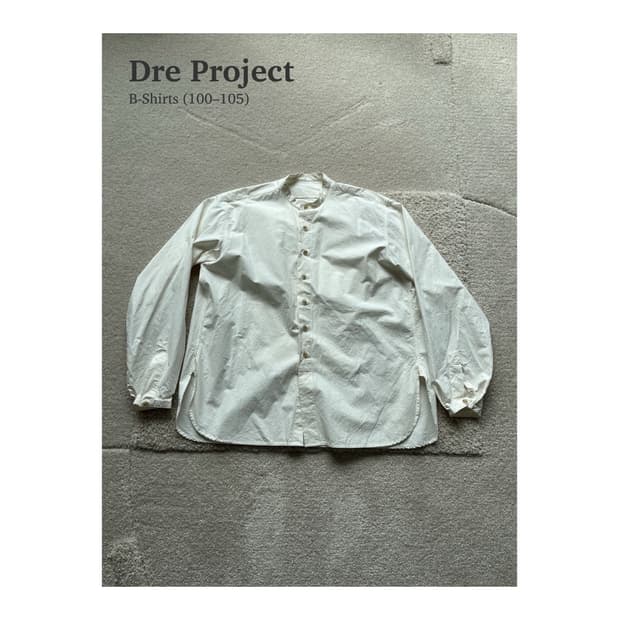 드레프로젝트 B-Shirts (100–105)