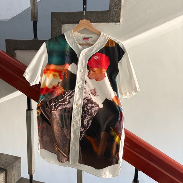 COMME des GARCONS SHIRT x SUPREME