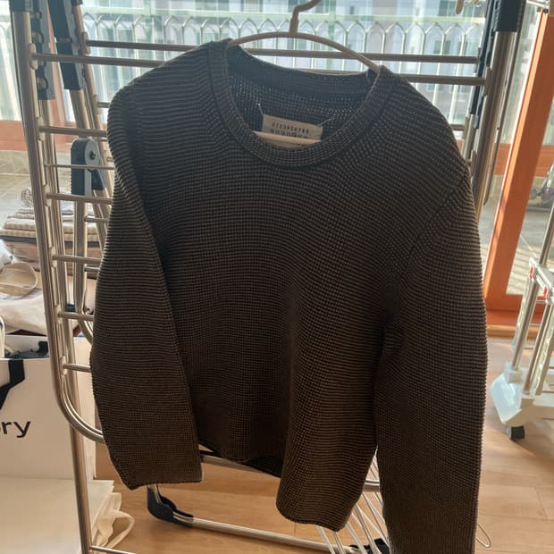 마르지엘라 니트 