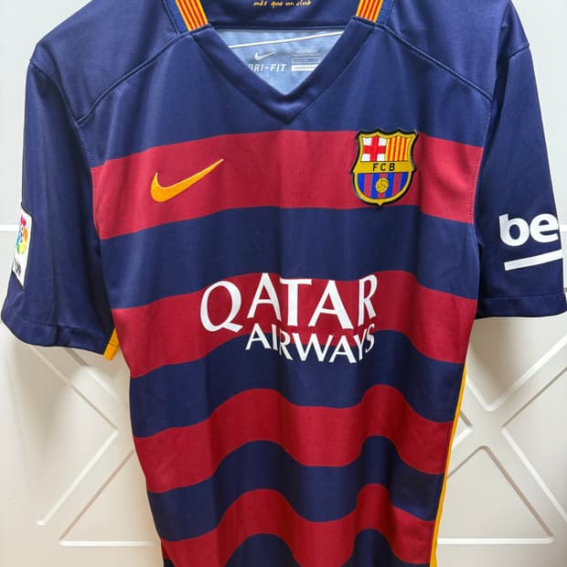 15/16 바르셀로나 네이마르 유니폼
