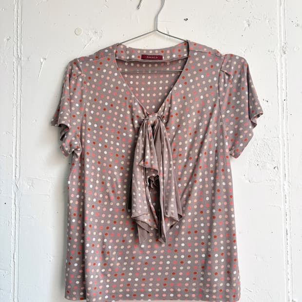 AMACA blouse