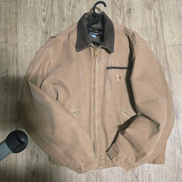 칼하트 디트로이트 자켓 J97 CML