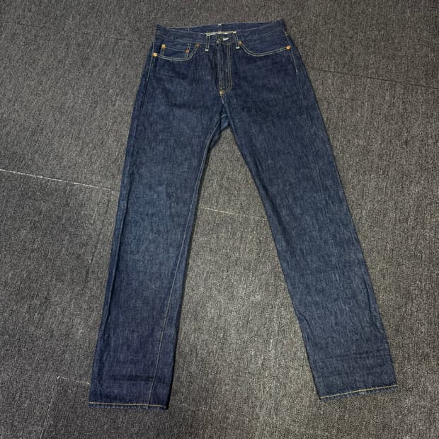 리바이스 501Z XX 데님팬츠