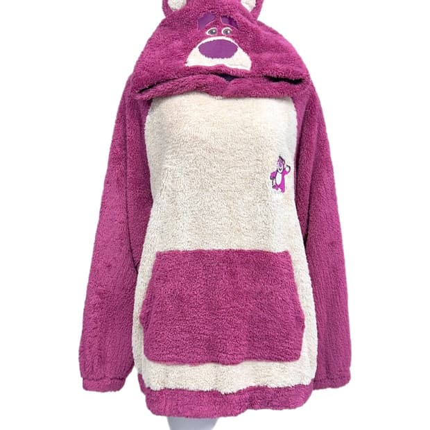 토이스토리 랏소 후드티셔츠