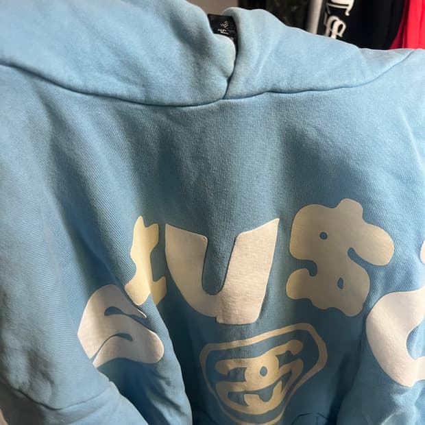 stussy x cpfm 