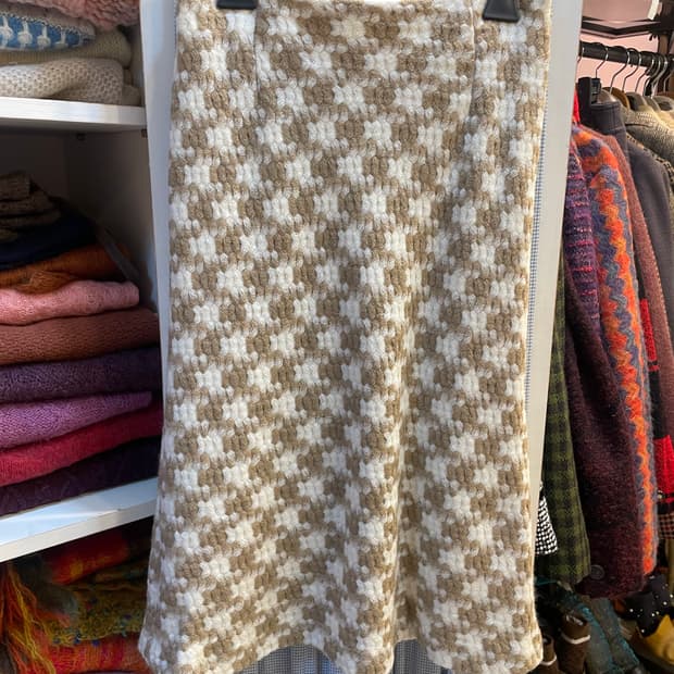 FRANCO FERRARO 모100스커트