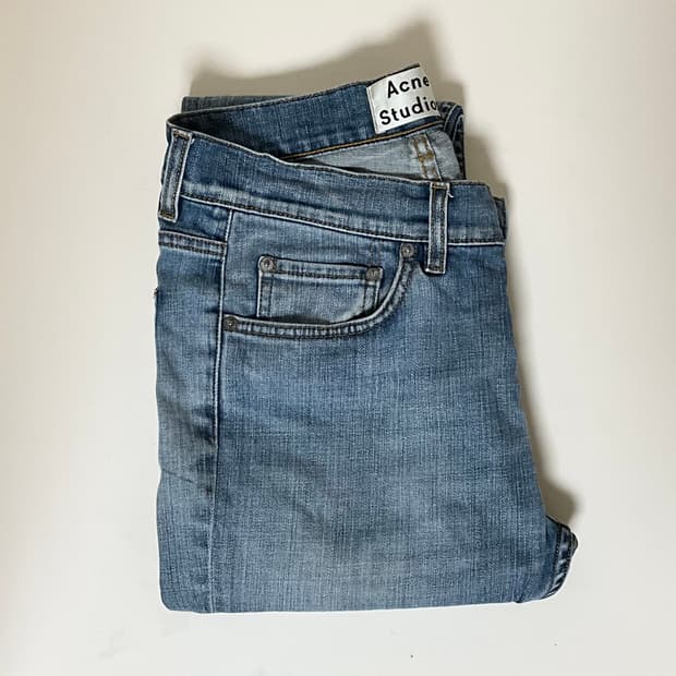 [Acne Studios] Ace LT Prince Denim Jeans