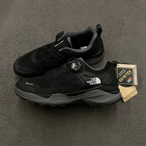 노스페이스 에너지 테크3 고어텍스 새상품 처분 