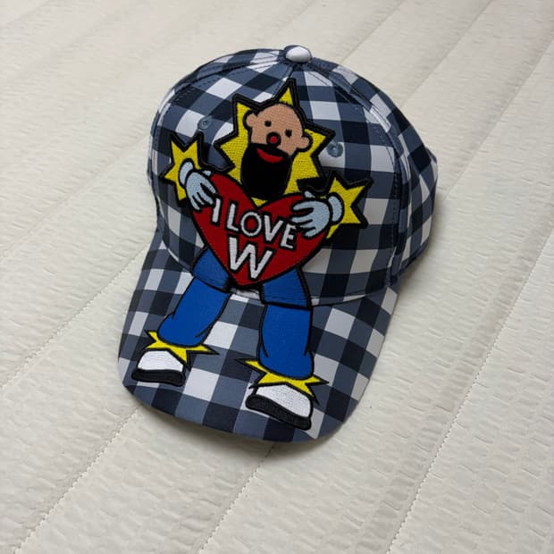 월터 반 베이렌동크 크라운 캡