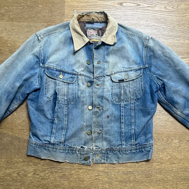lee 60s 스톰라이더 101lj 42사이즈(100-105) 팝니다