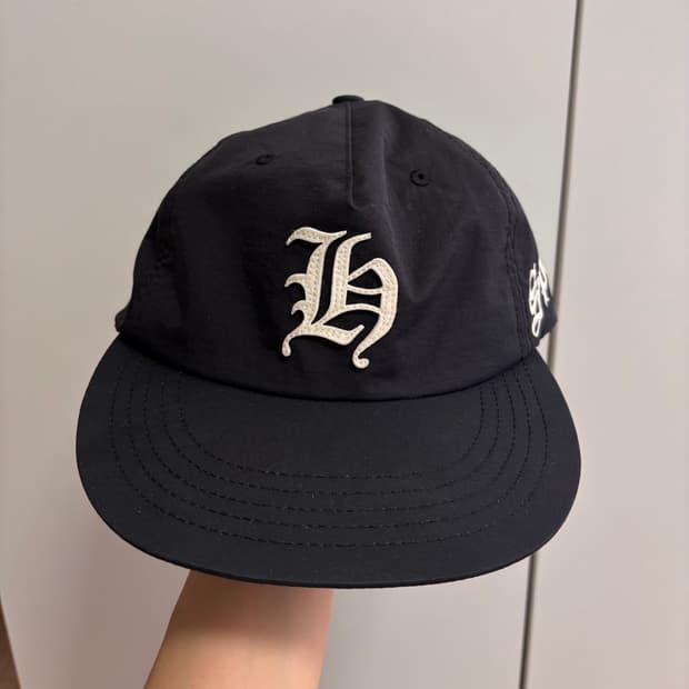 헤리티지플로스 5 PANEL CAP (네이비 교환)